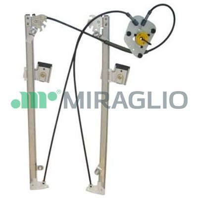 Window Regulator MIRAGLIO 30/1517