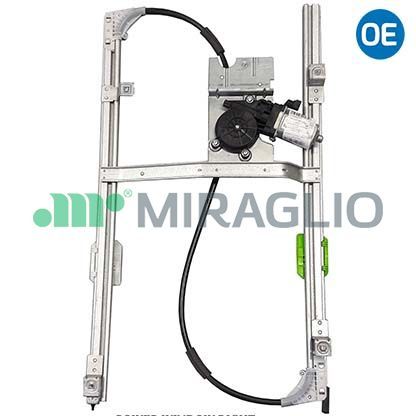 MIRAGLIO 30/1520 Window Regulator