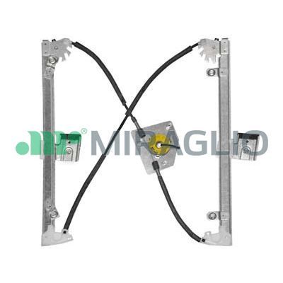 MIRAGLIO 30/1627 Window Regulator