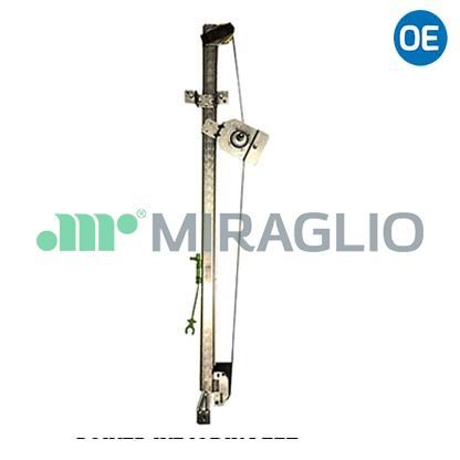 MIRAGLIO 30/181B Window Regulator