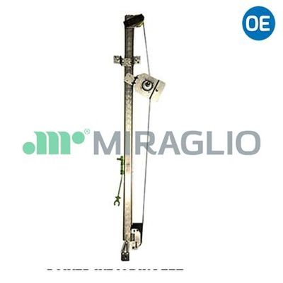 Window Regulator MIRAGLIO 30/181B