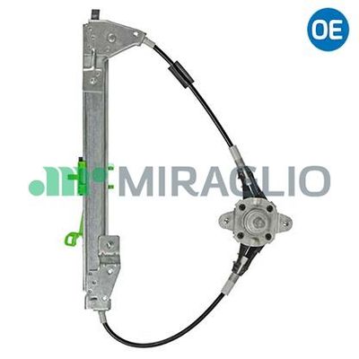 Window Regulator MIRAGLIO 30/204