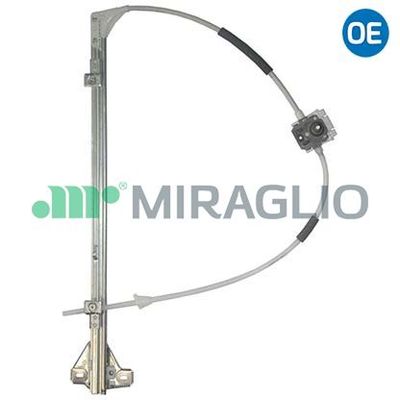 Window Regulator MIRAGLIO 30/208B