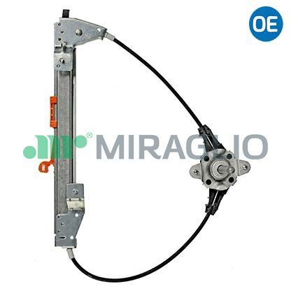 MIRAGLIO 30/220B Window Regulator
