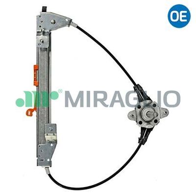 Window Regulator MIRAGLIO 30/220B
