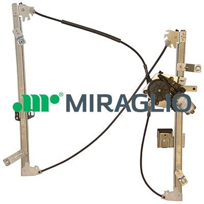MIRAGLIO 30/886 Window Regulator