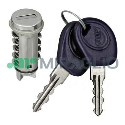 MIRAGLIO 80/1017 Lock Cylinder
