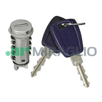 MIRAGLIO 80/1020 Lock Cylinder