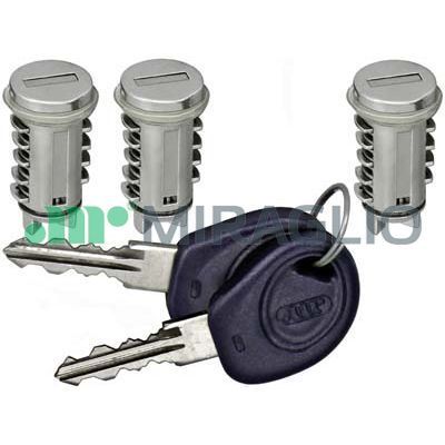 MIRAGLIO 80/1211 Lock Cylinder