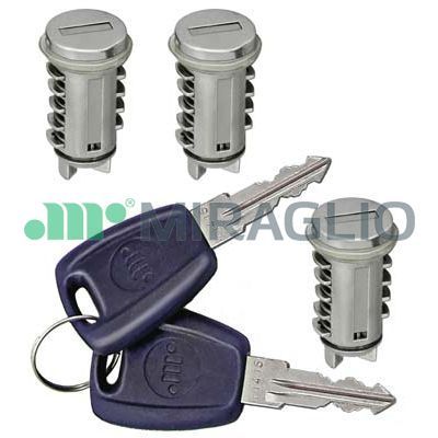 MIRAGLIO 80/1213 Lock Cylinder Kit