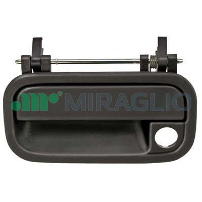 MIRAGLIO 80.300.03 Exterior Door Handle