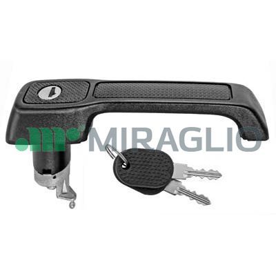Exterior Door Handle MIRAGLIO 80/337