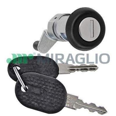 MIRAGLIO 80/382 Lock Cylinder Housing