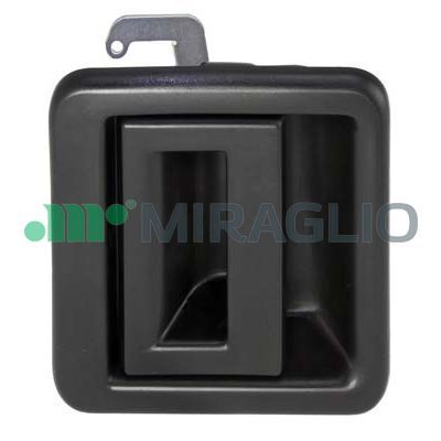Exterior Door Handle MIRAGLIO 80/404