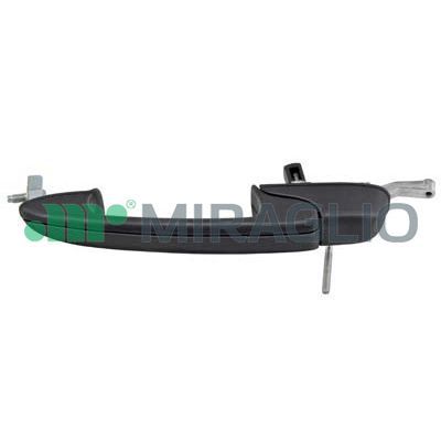 Exterior Door Handle MIRAGLIO 80/438