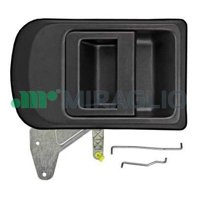 Exterior Door Handle MIRAGLIO 80/487