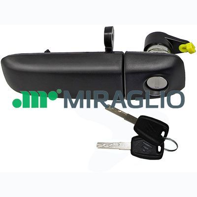 Exterior Door Handle MIRAGLIO 80/488