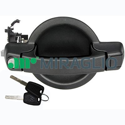 Exterior Door Handle MIRAGLIO 80/503