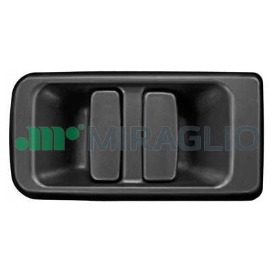 Exterior Door Handle MIRAGLIO 80/531