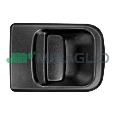 Exterior Door Handle MIRAGLIO 80/532