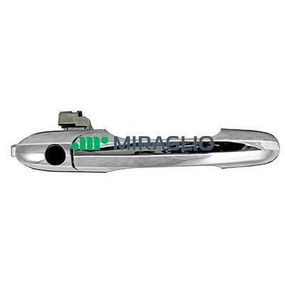 Exterior Door Handle MIRAGLIO 80/605