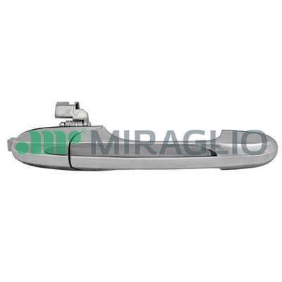 Exterior Door Handle MIRAGLIO 80/610