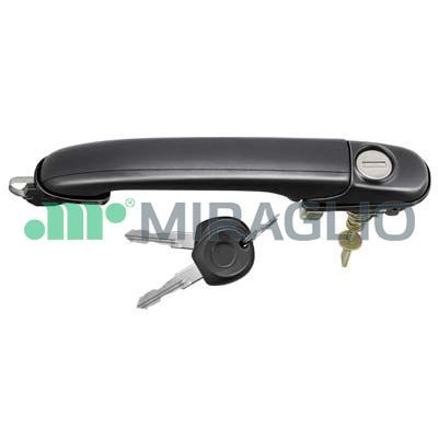 Exterior Door Handle MIRAGLIO 80.762.08