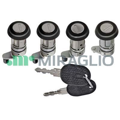 MIRAGLIO 85/103 Lock Cylinder Kit