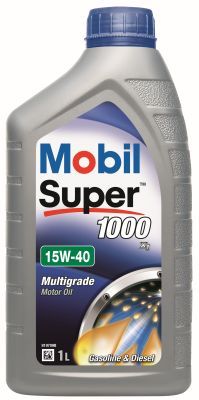 Engine Oil MOBIL 150866