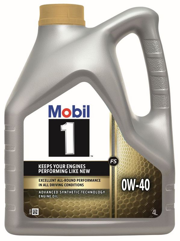 MOBIL 157297 Engine Oil