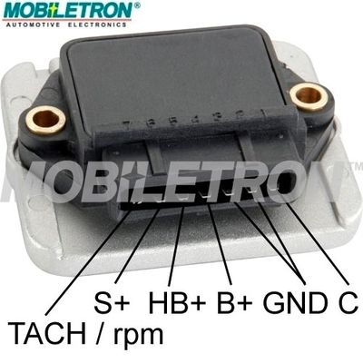 MOBILETRON IG-H005H Switch Unit, ignition system