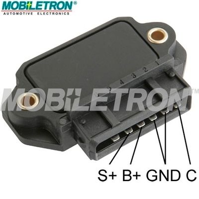 MOBILETRON IG-H006 Switch Unit, ignition system