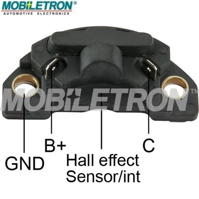 MOBILETRON IG-M004H Switch Unit, ignition system