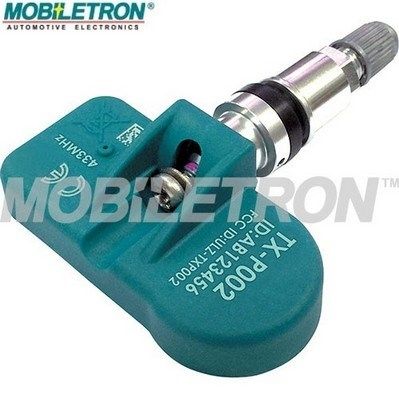 MOBILETRON TX-P002 Wheel Sensor, tyre-pressure monitoring system