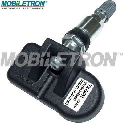 Wheel Sensor, tyre-pressure monitoring system MOBILETRON TX-S051