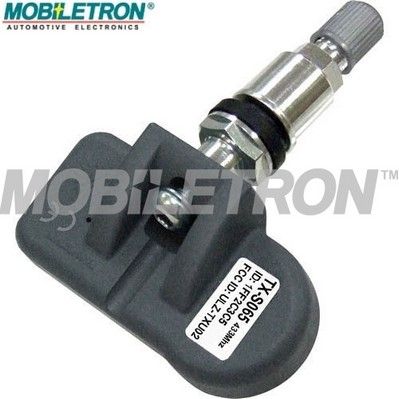 Wheel Sensor, tyre-pressure monitoring system MOBILETRON TX-S065