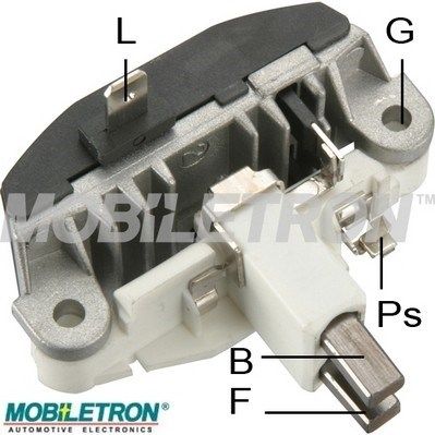 MOBILETRON VR-B229 Alternator Regulator