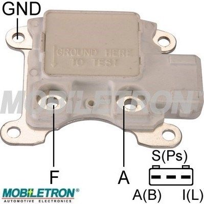 MOBILETRON VR-F818 Alternator Regulator