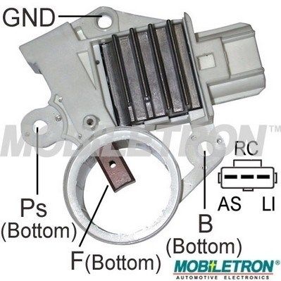 Alternator Regulator MOBILETRON VR-F910