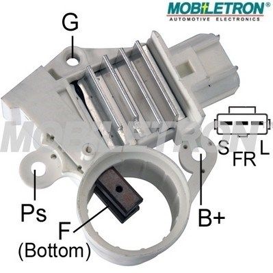 Alternator Regulator MOBILETRON VR-F930