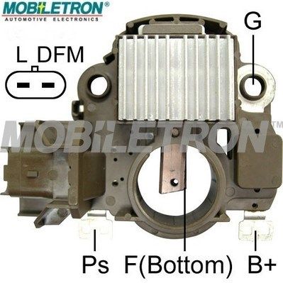 Alternator Regulator MOBILETRON VR-H2009-105SE