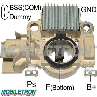 Alternator Regulator MOBILETRON VR-H2009-160