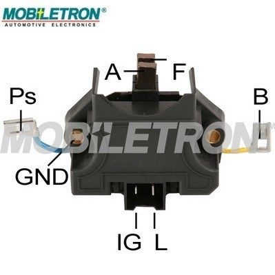 Alternator Regulator MOBILETRON VR-PR126