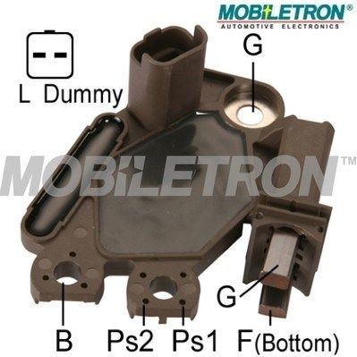 Alternator Regulator MOBILETRON VR-PR2299H