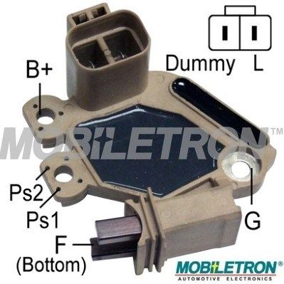 Alternator Regulator MOBILETRON VR-PR5023