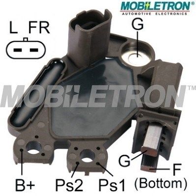 MOBILETRON VR-V3689 Alternator Regulator