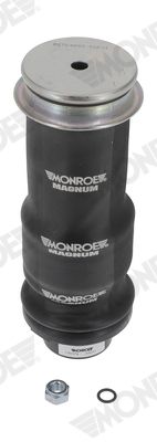 Bellow, driver cab suspension MONROE CB0074