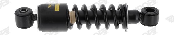 MONROE CB0122 Shock Absorber, driver cab suspension