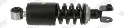 Shock Absorber, driver cab suspension MONROE CB0202
