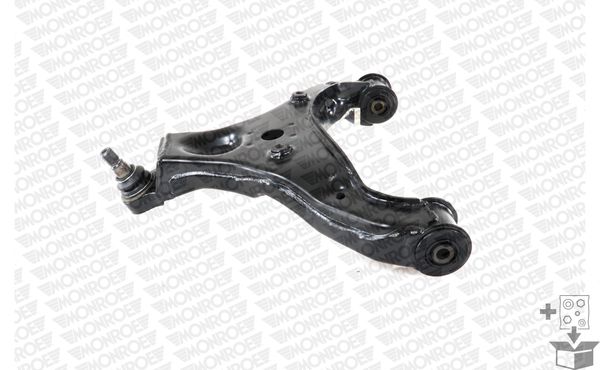 MONROE L10588 Control/Trailing Arm, wheel suspension
